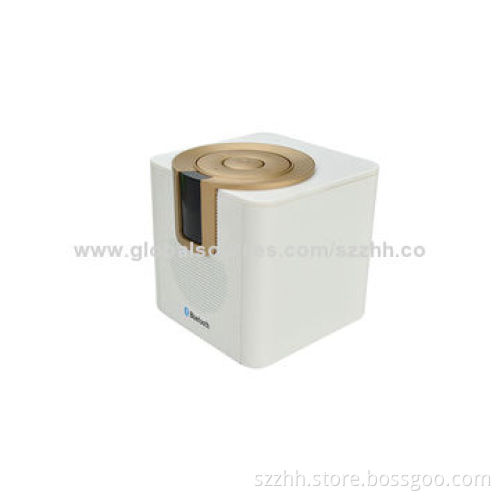 Portable and Mini Bluetooth Stereo Speaker, 2.1+EDR, Supports Playing Music from TF Card